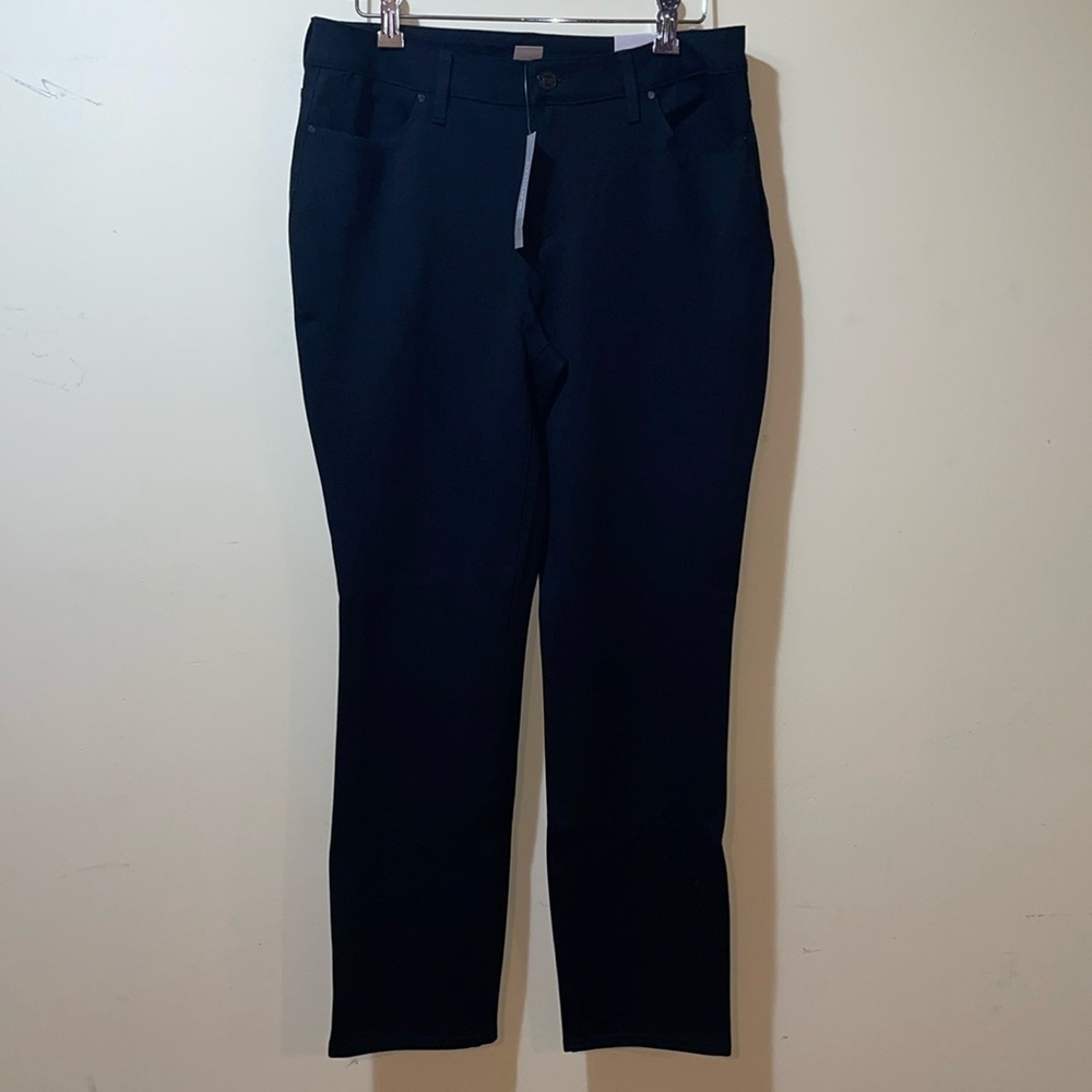 Womens New Chico’s Slim Leg Pants